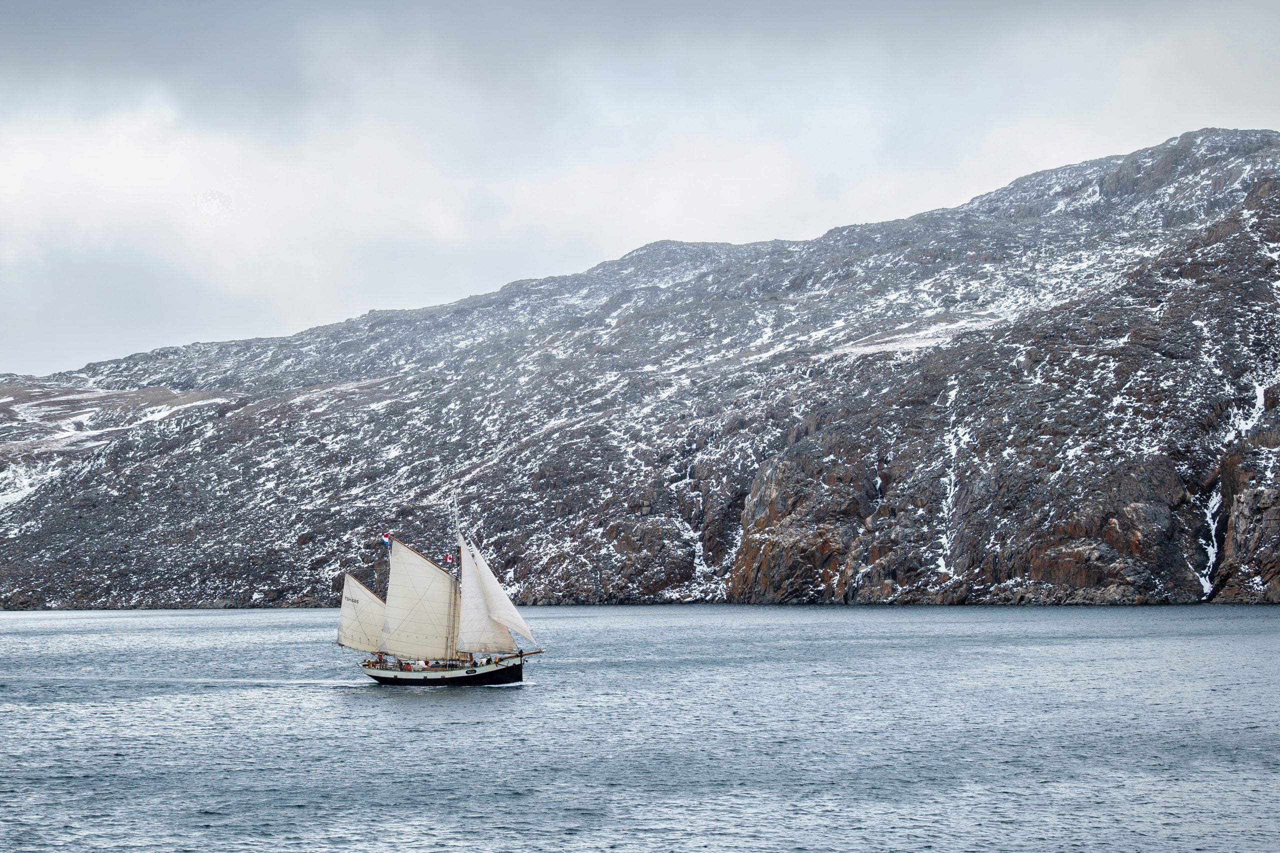 Arctic Bay – Ilulissat · 12 August – 2 September 2027