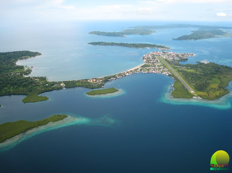 Photo: Panapro, CC BY-SA 4.0, via Wikimedia Commons (https://commons.wikimedia.org/wiki/File:Bocas2.jpg)