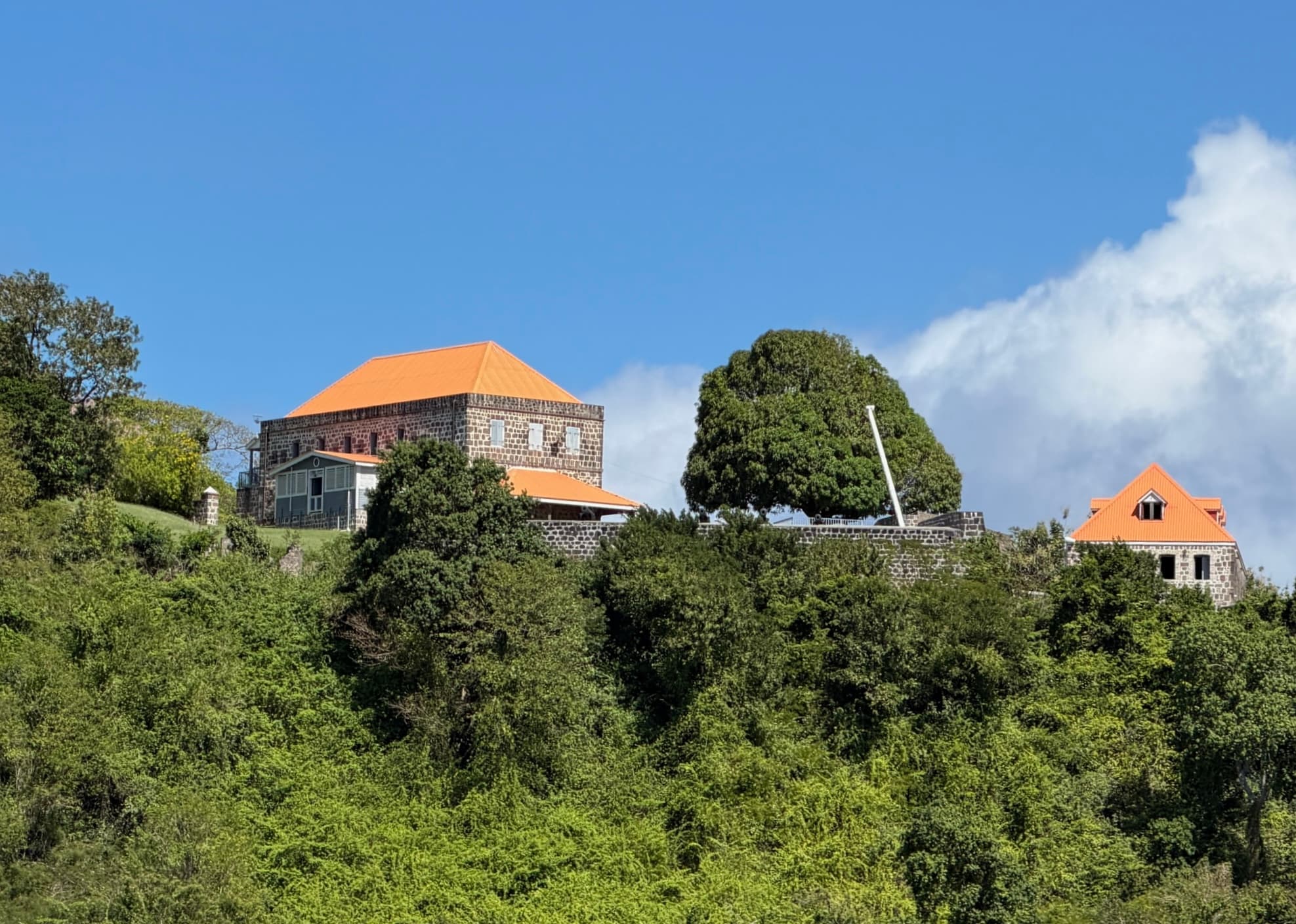 Photo: CareAhLine, CC0, via Wikimedia Commons (https://commons.wikimedia.org/wiki/File:Fort_Shirley,_Dominica,_2026_(telephoto).jpg)