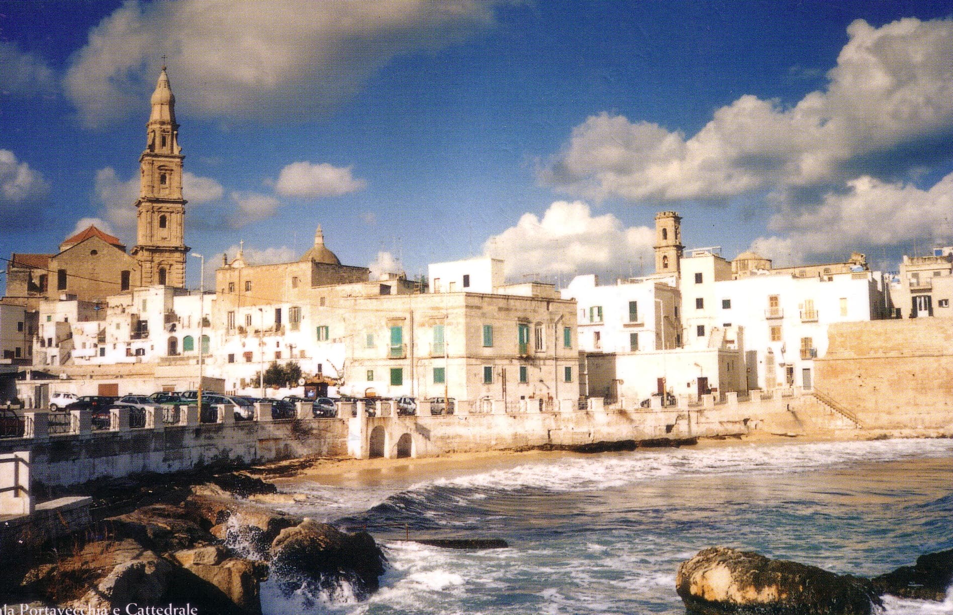 Photo: The original uploader was Monopoli91 at Italian Wikipedia., CC BY 3.0, via Wikimedia Commons (https://commons.wikimedia.org/wiki/File:Vedutamonopoli2.jpg)