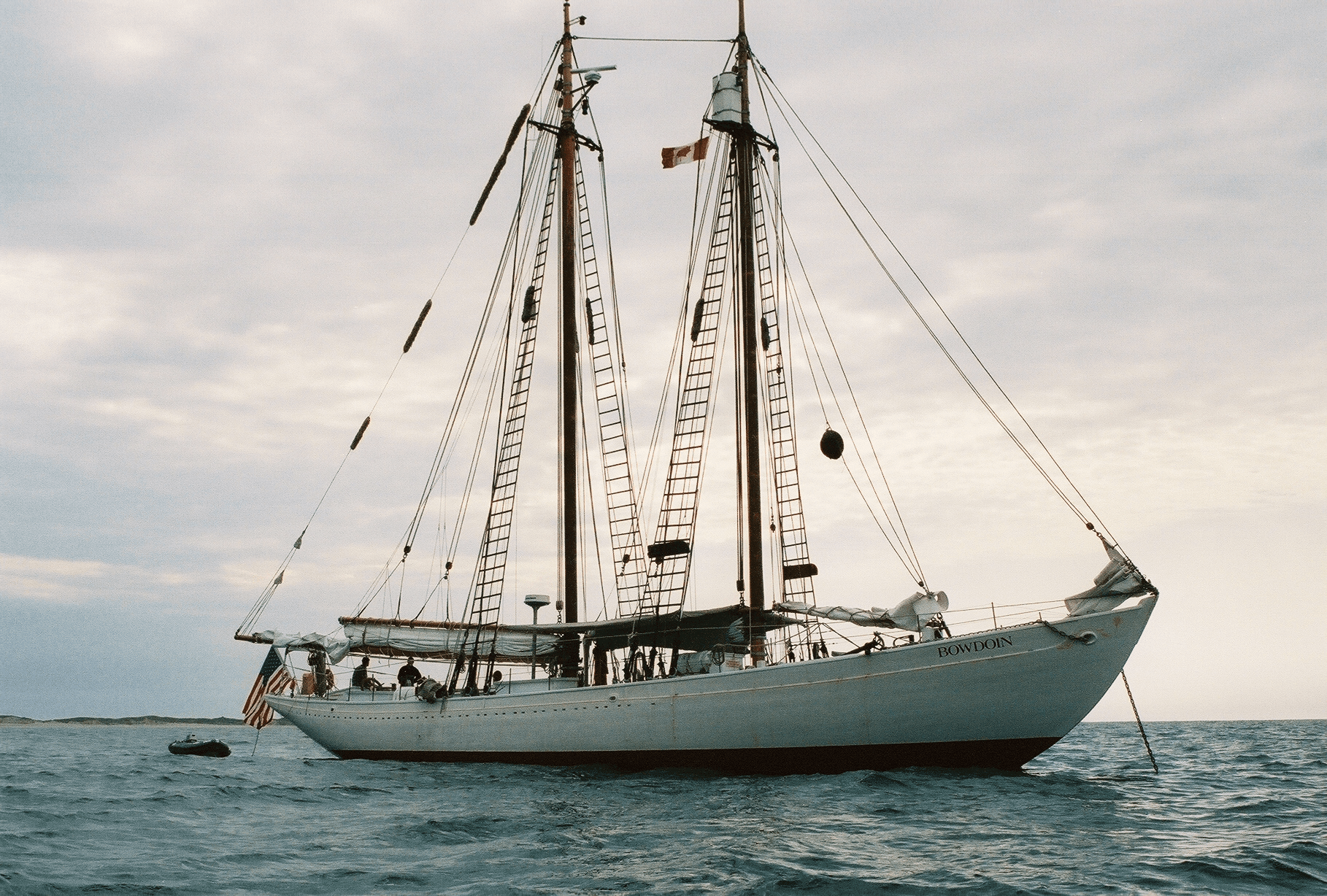 Photo of Bowdoin (1 of 2)