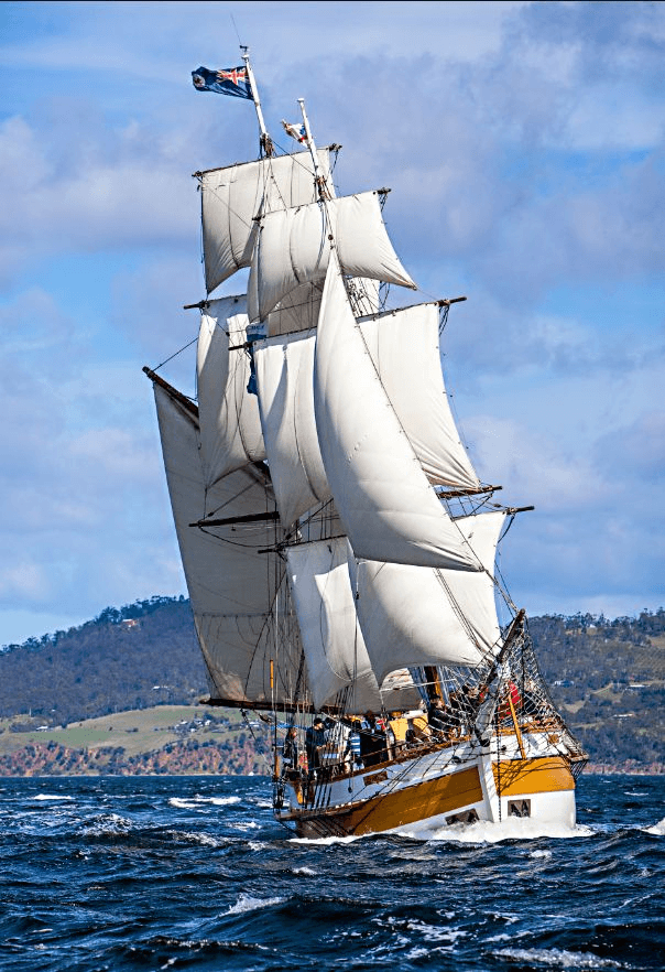 Photo of Lady Nelson (1 of 2)