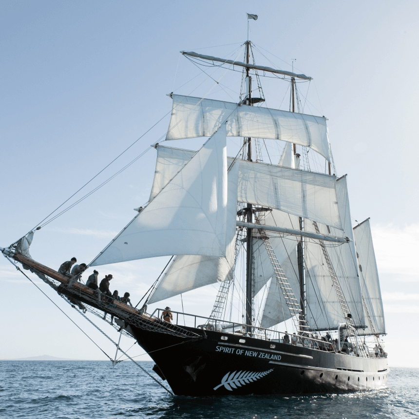 Photo of Spirit of New Zealand (1 of 2)