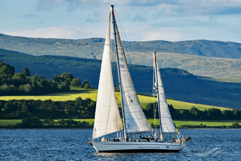 Alba Venturer tall ship