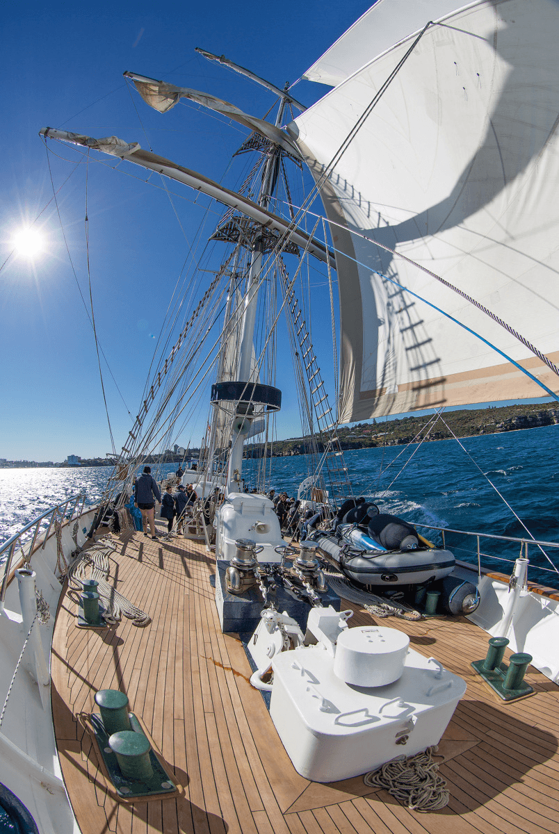 Photo of Young Endeavour (1 of 3)