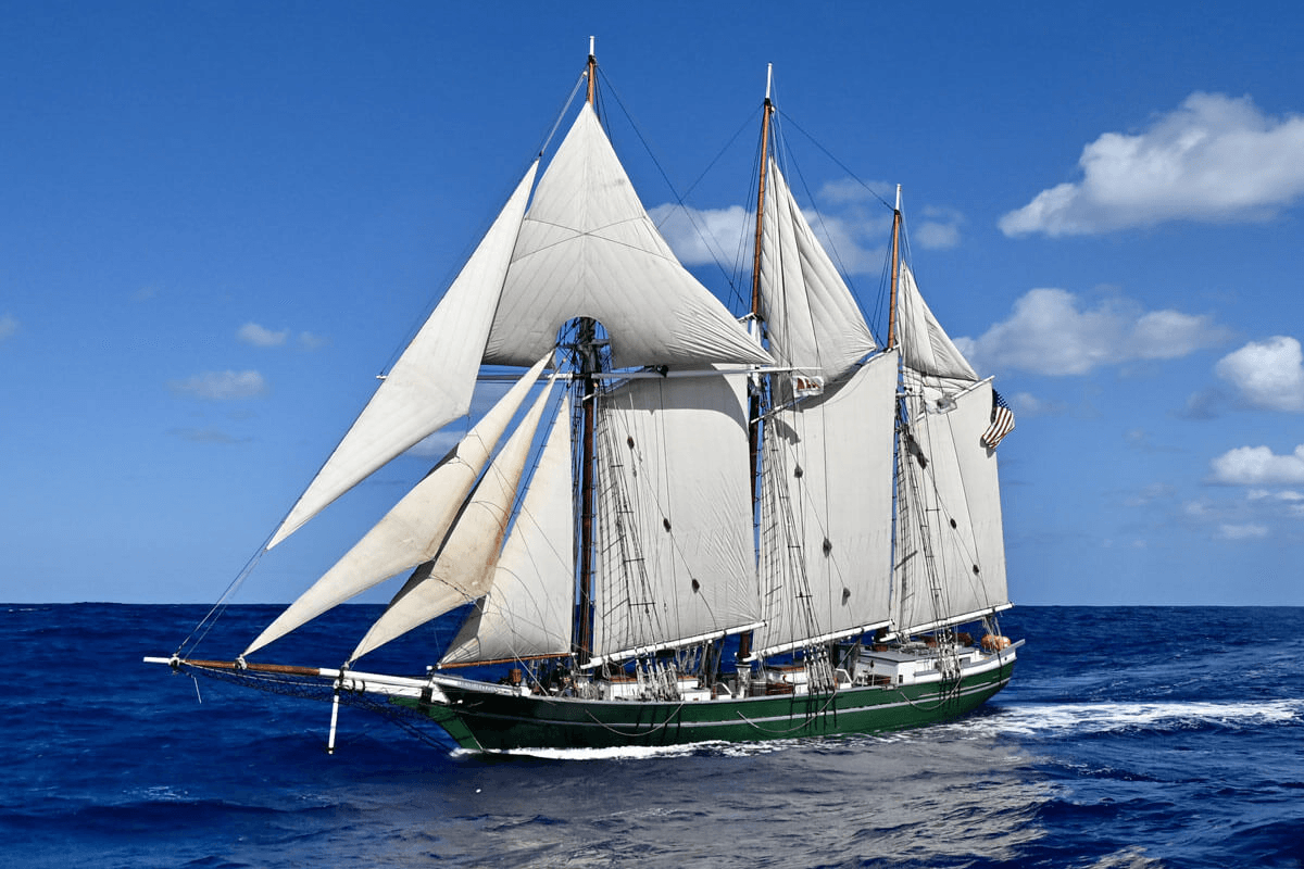Denis Sullivan tall ship
