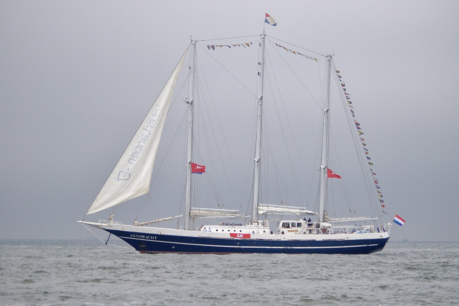 Round trip from vrijdag 4 september 2026 · 4 September 2026 – Main voyage image