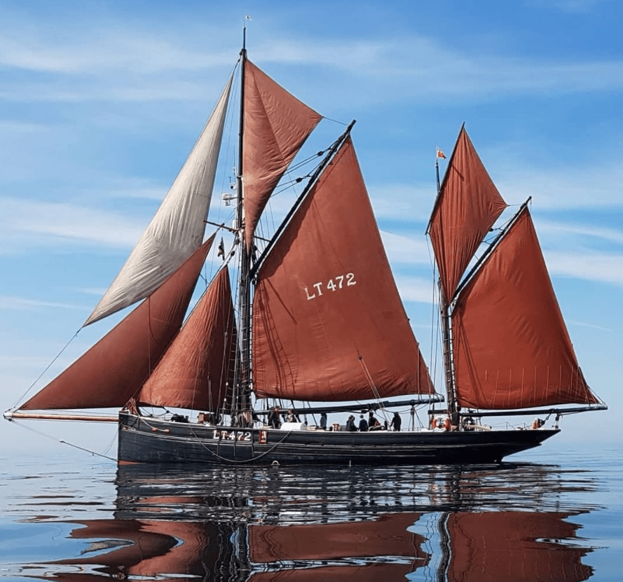 Excelsior tall ship