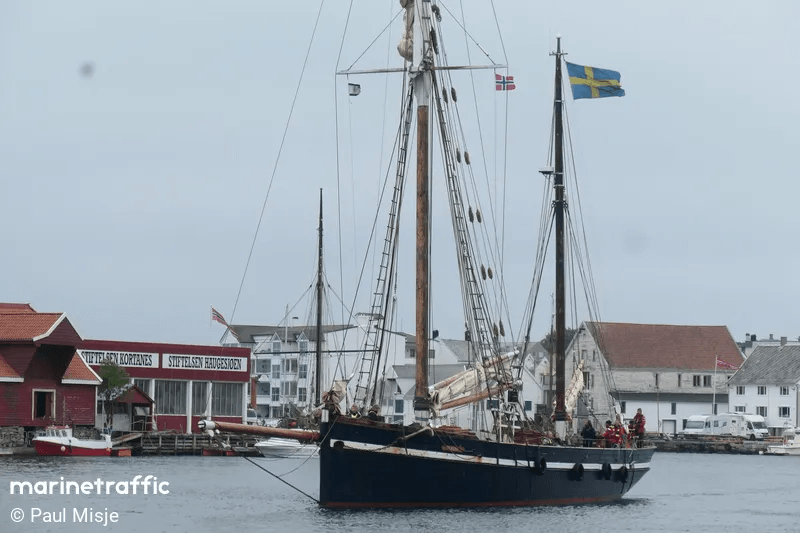 Atlantica tall ship