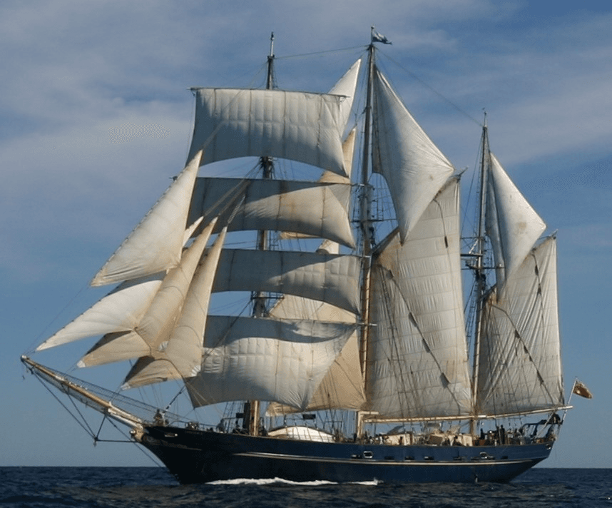 Photo of Leeuwin II (1 of 3)