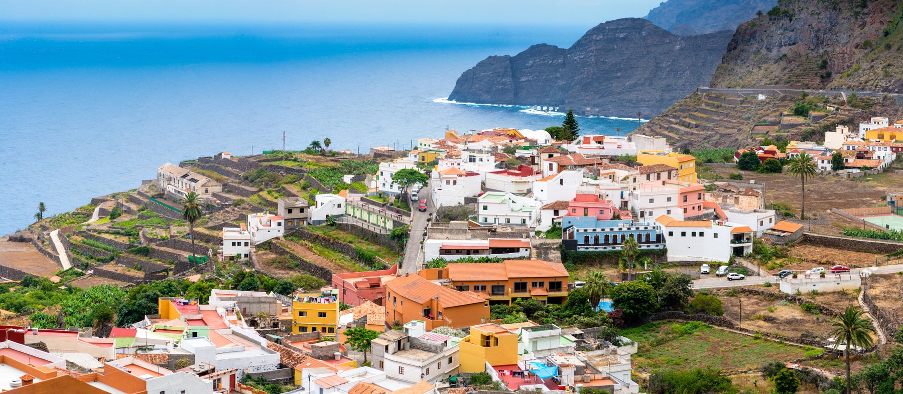 Round trip from Tenerife · 29 November – 4 December 2026 – Main voyage image