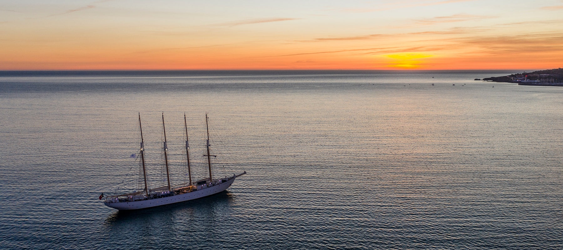 Tenerife – Funchal · 18–22 December 2026 – Main voyage image