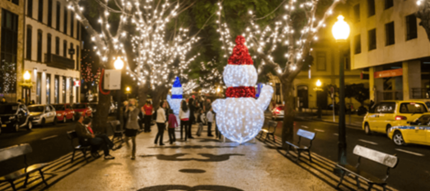 Round trip from Funchal · 23–28 December 2026 – Main voyage image