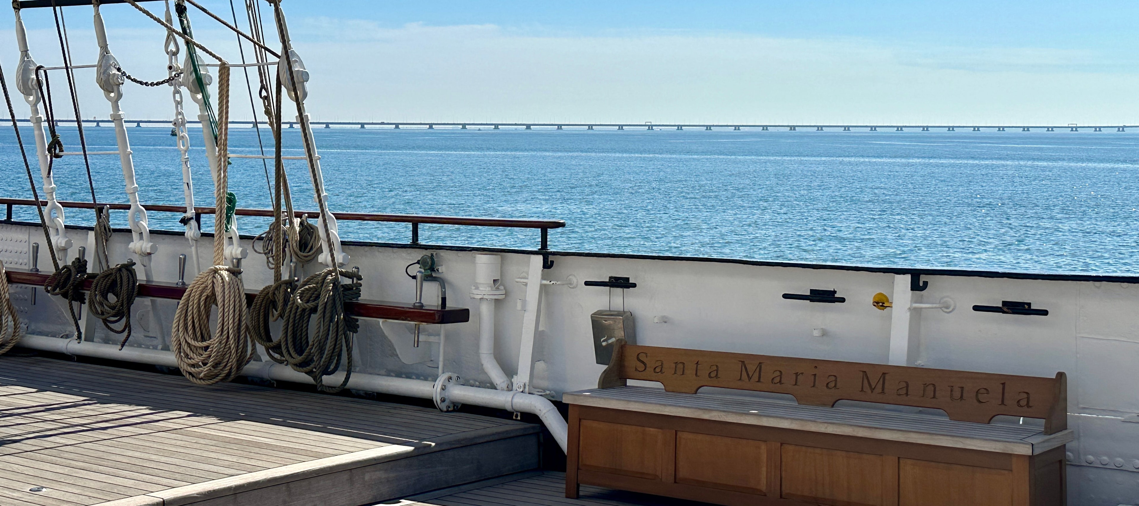 Round trip from Funchal · 28 December 2026 – 2 January 2027 – Main voyage image