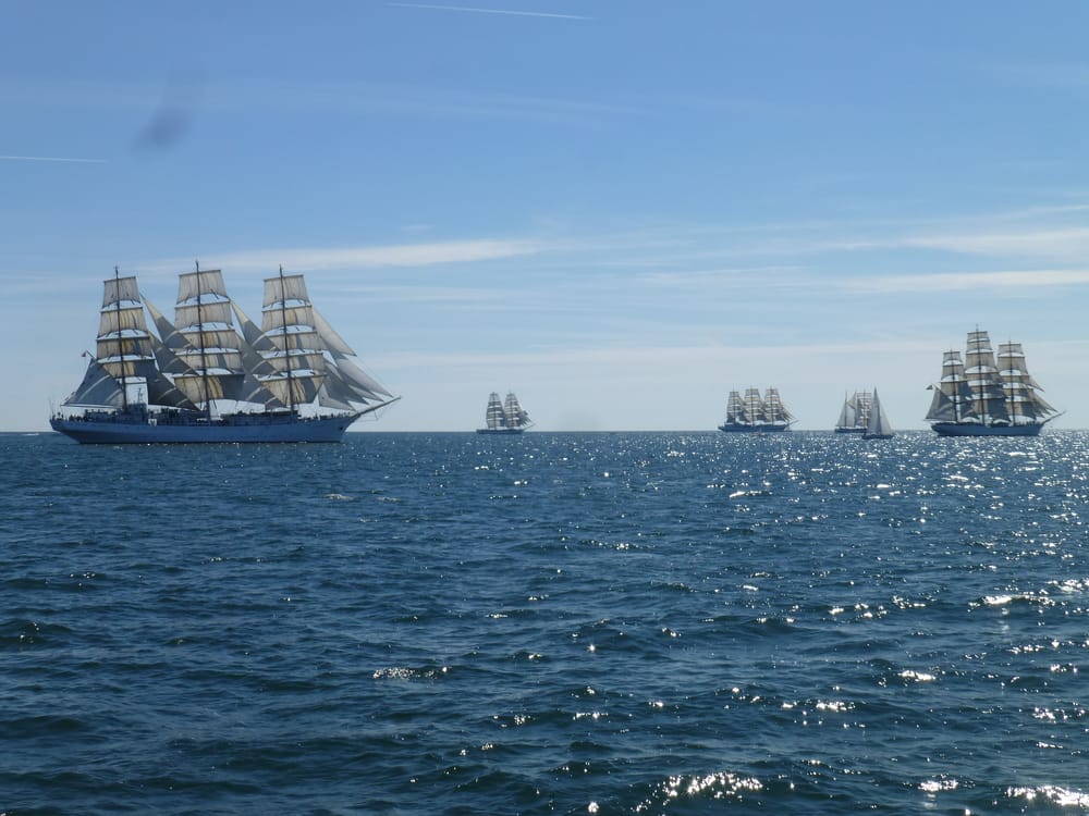 Tall Ships Races 2026: Full Route, Host Ports and Ships Guide