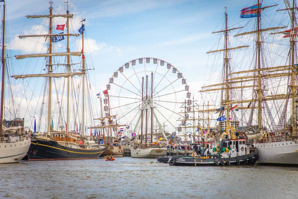 The Tall Ship Races 2026: Full Recap