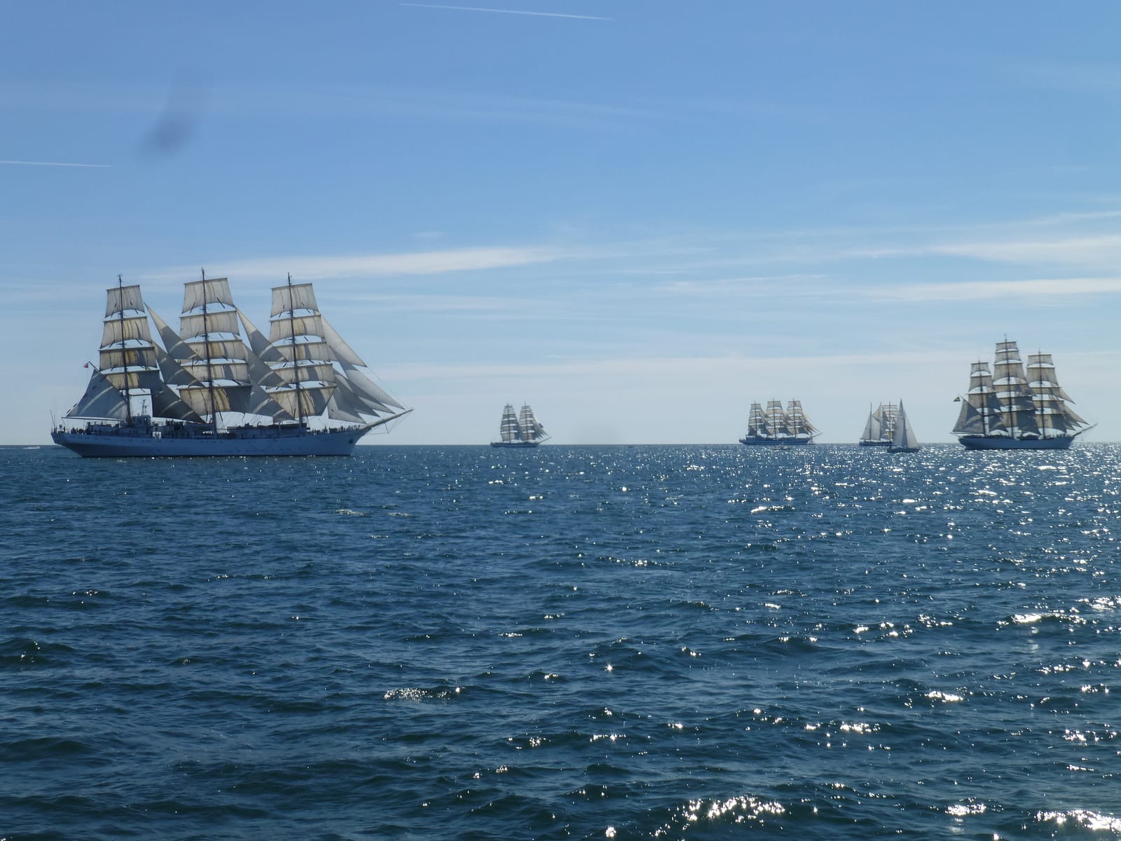 Tall Ships Races 2026: Full Route, Host Ports and Ships Guide